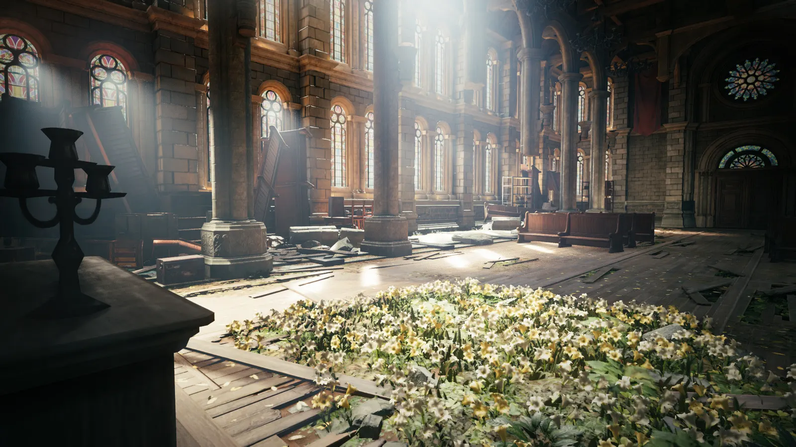 FINAL FANTASY VII REMAKE INTERGRADE media 6