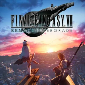 Обкладинка гри Final Fantasy VII Remake: Episode Intermission