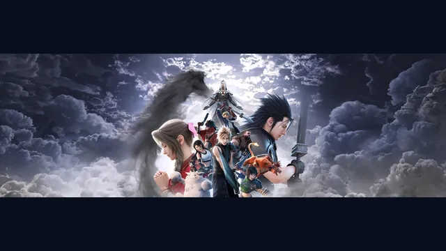FINAL FANTASY VII REVELATION