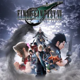 Обкладинка гри FINAL FANTASY VII REVELATION
