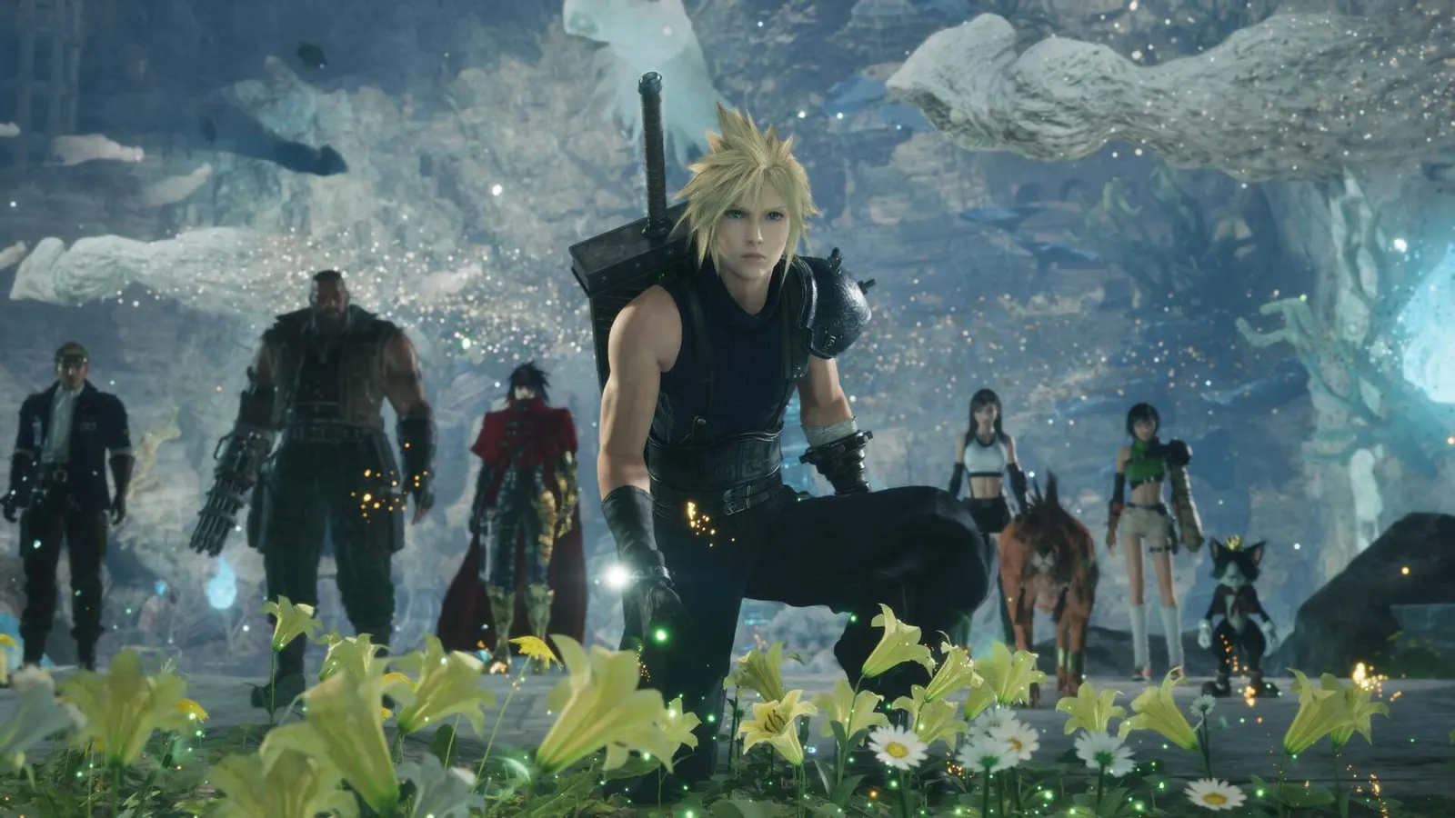 FINAL FANTASY VII REVELATION media 3