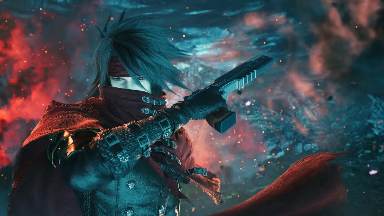 FINAL FANTASY VII REVELATION media 5