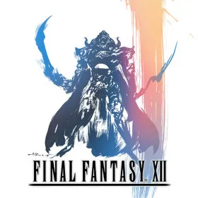Обкладинка гри Final Fantasy XII