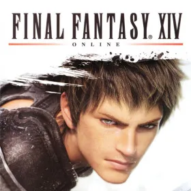 Обкладинка гри Final Fantasy XIV