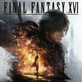 Обкладинка гри FINAL FANTASY XVI