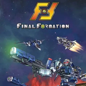 Обкладинка гри Final Formation