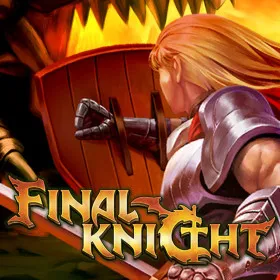 Обкладинка гри Final Knight