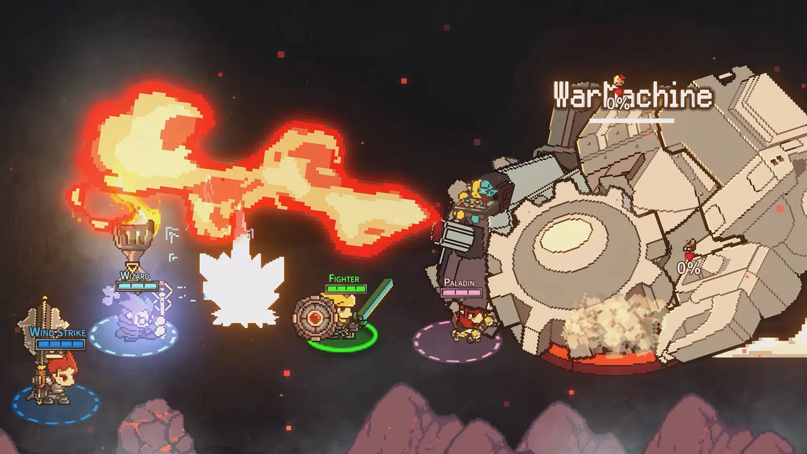 Final Knight media 2