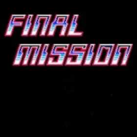 Обкладинка гри Final Mission
