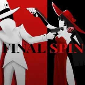 Обкладинка гри FINAL SPIN