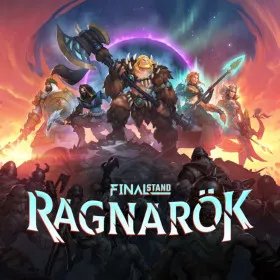 Обкладинка гри Final Stand: Ragnarök