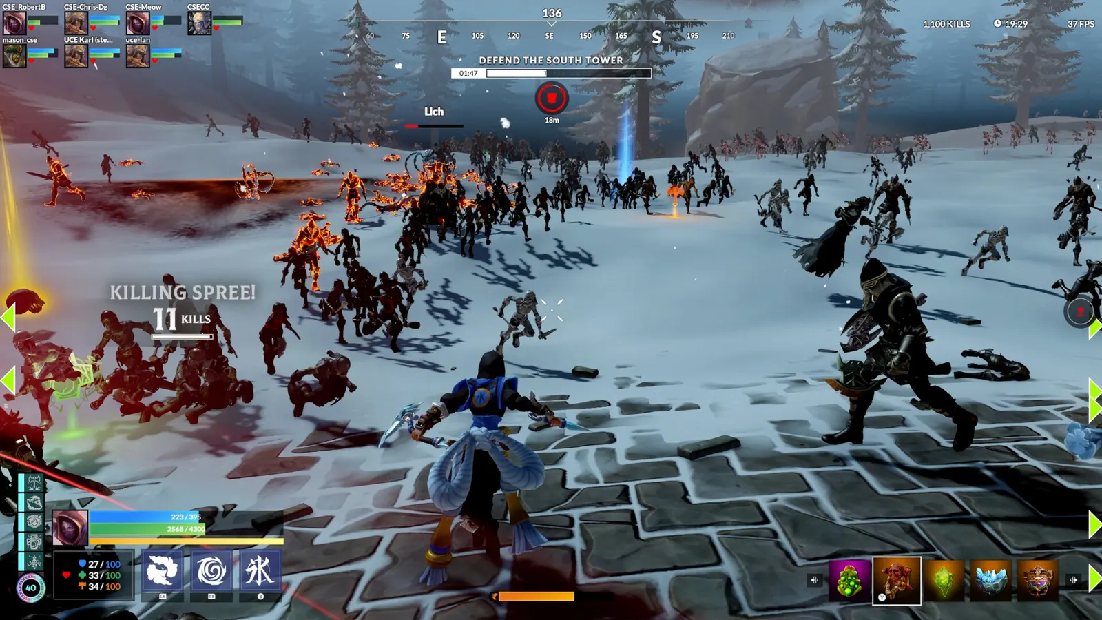 Final Stand: Ragnarök media 2