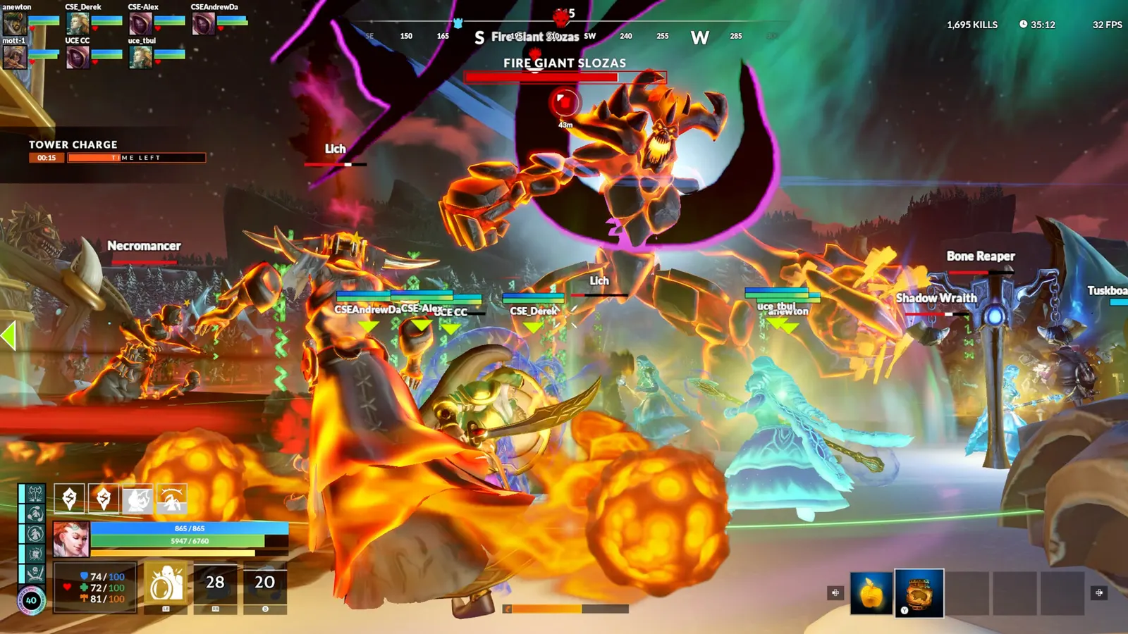 Final Stand: Ragnarök media 3