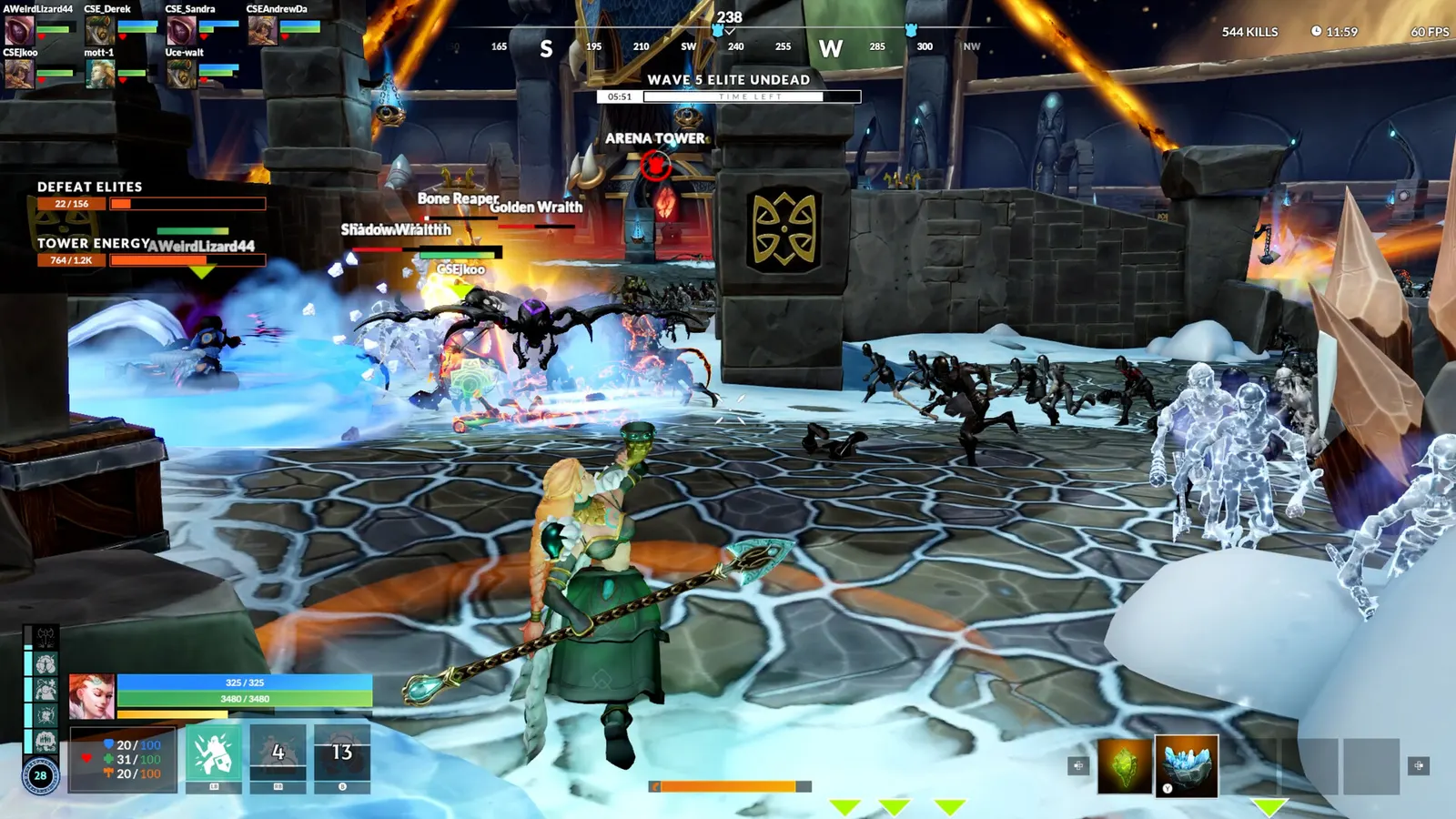 Final Stand: Ragnarök media 6