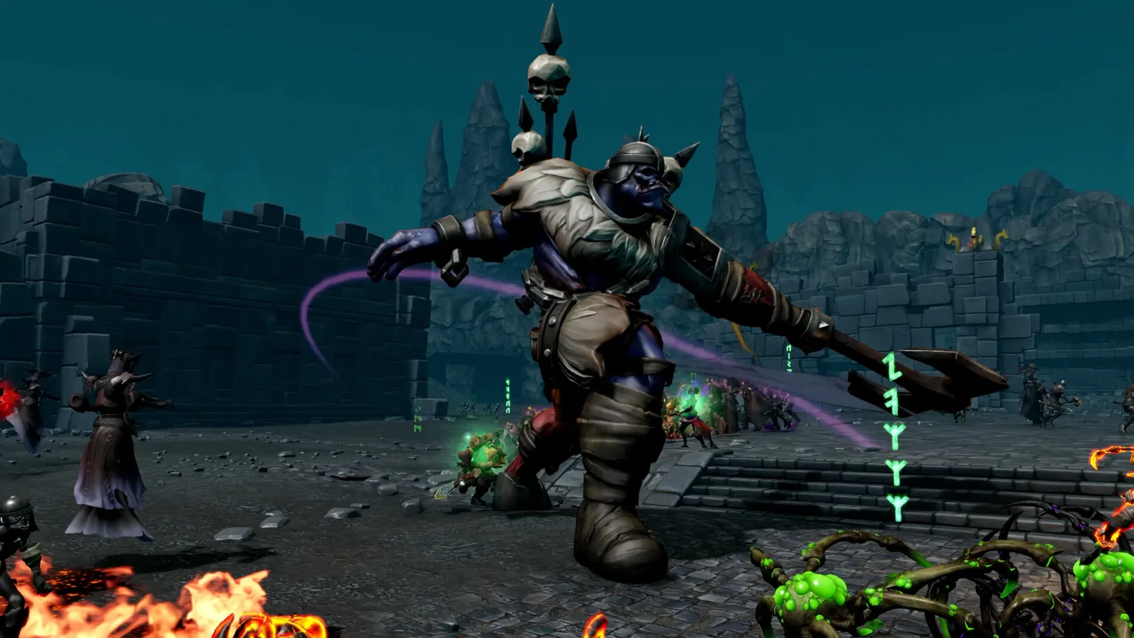 Final Stand: Ragnarök media 11
