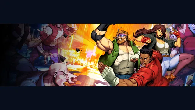 Final Vendetta
