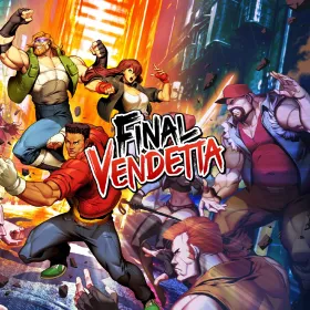 Обкладинка гри Final Vendetta