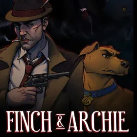 Обкладинка гри Finch & Archie