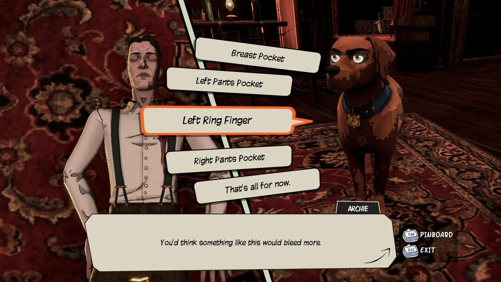 Finch & Archie media 2