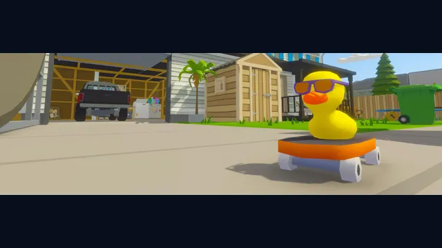 Find 100 Ducks and Blast Them!