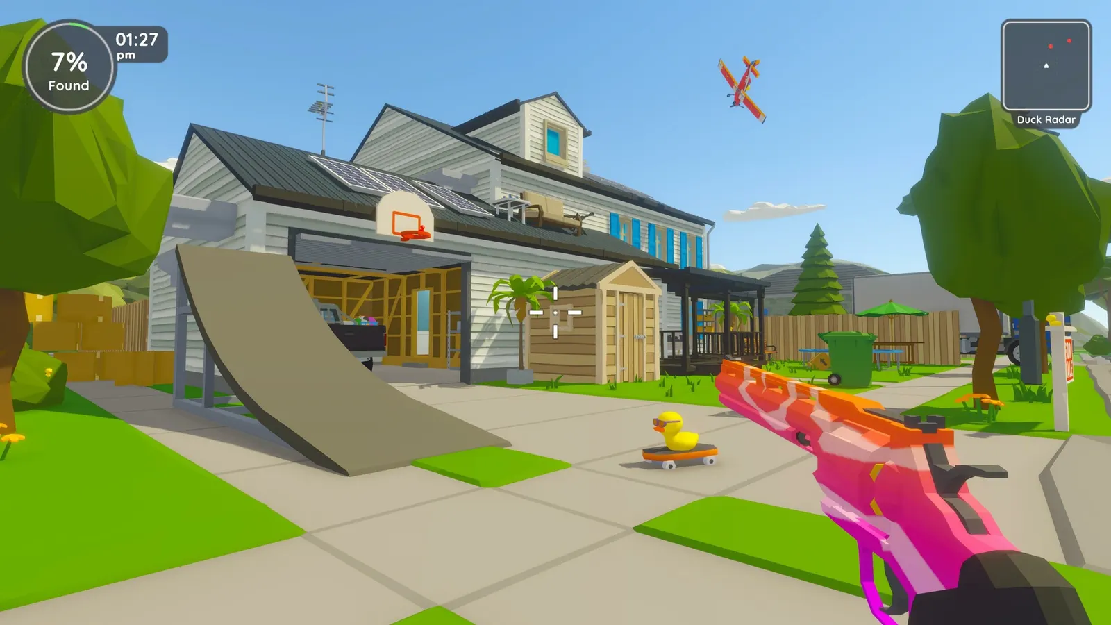 Find 100 Ducks and Blast Them! media 2