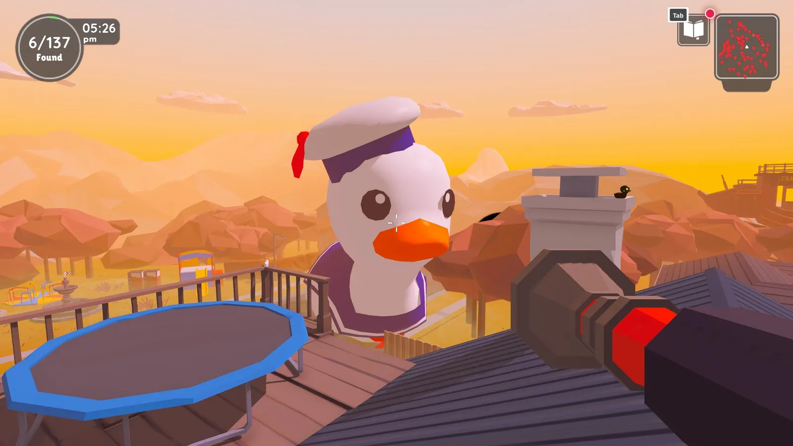 Find 100 Ducks and Blast Them! media 3