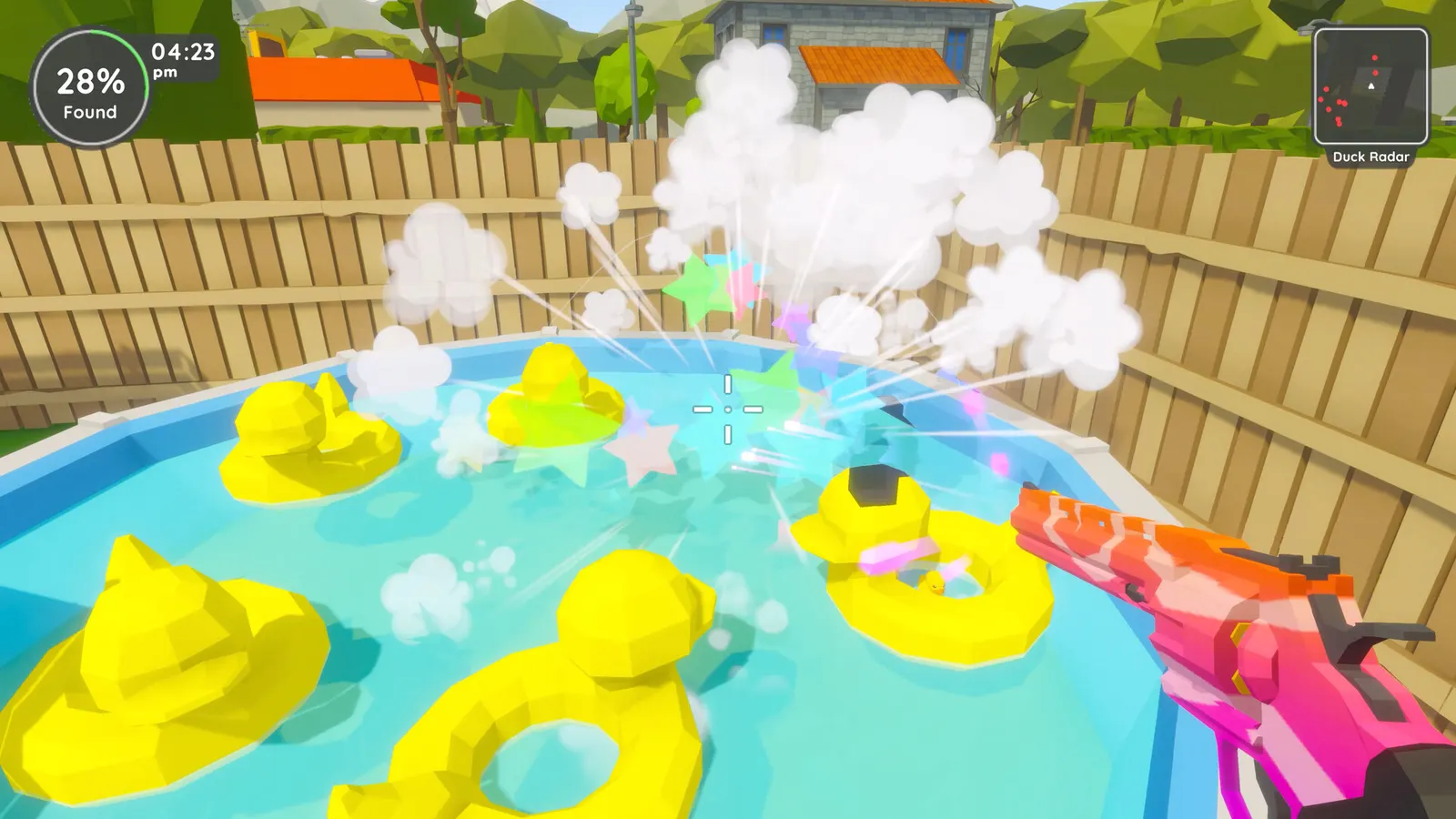 Find 100 Ducks and Blast Them! media 7