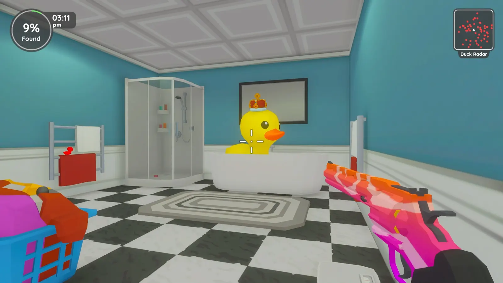 Find 100 Ducks and Blast Them! media 8