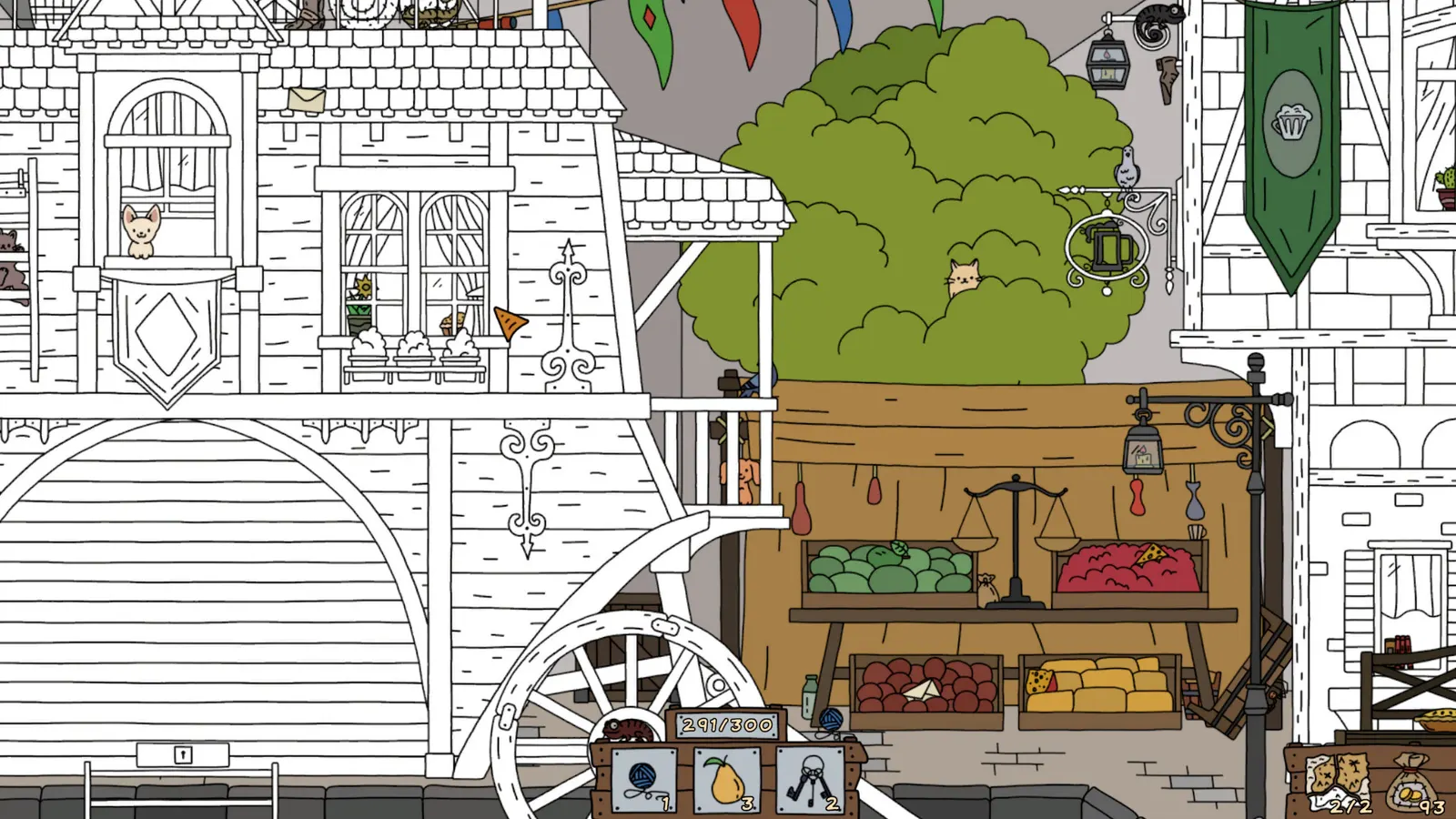 FIND ALL 2: Middle Ages media 3