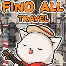 Обкладинка гри FIND ALL 3: Travel