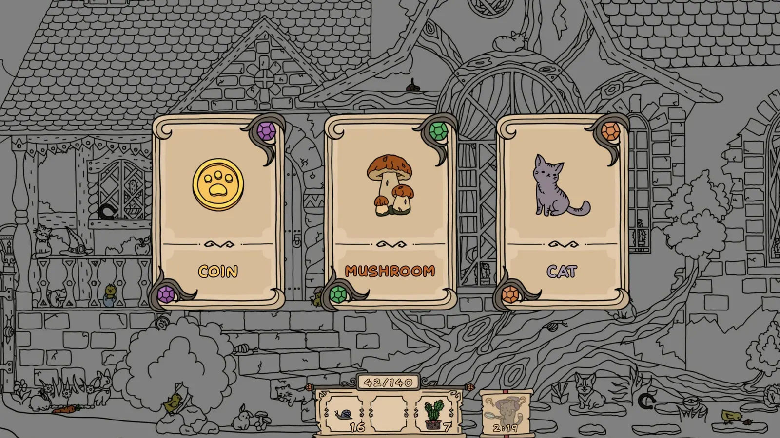 FIND ALL 4: Magic media 3
