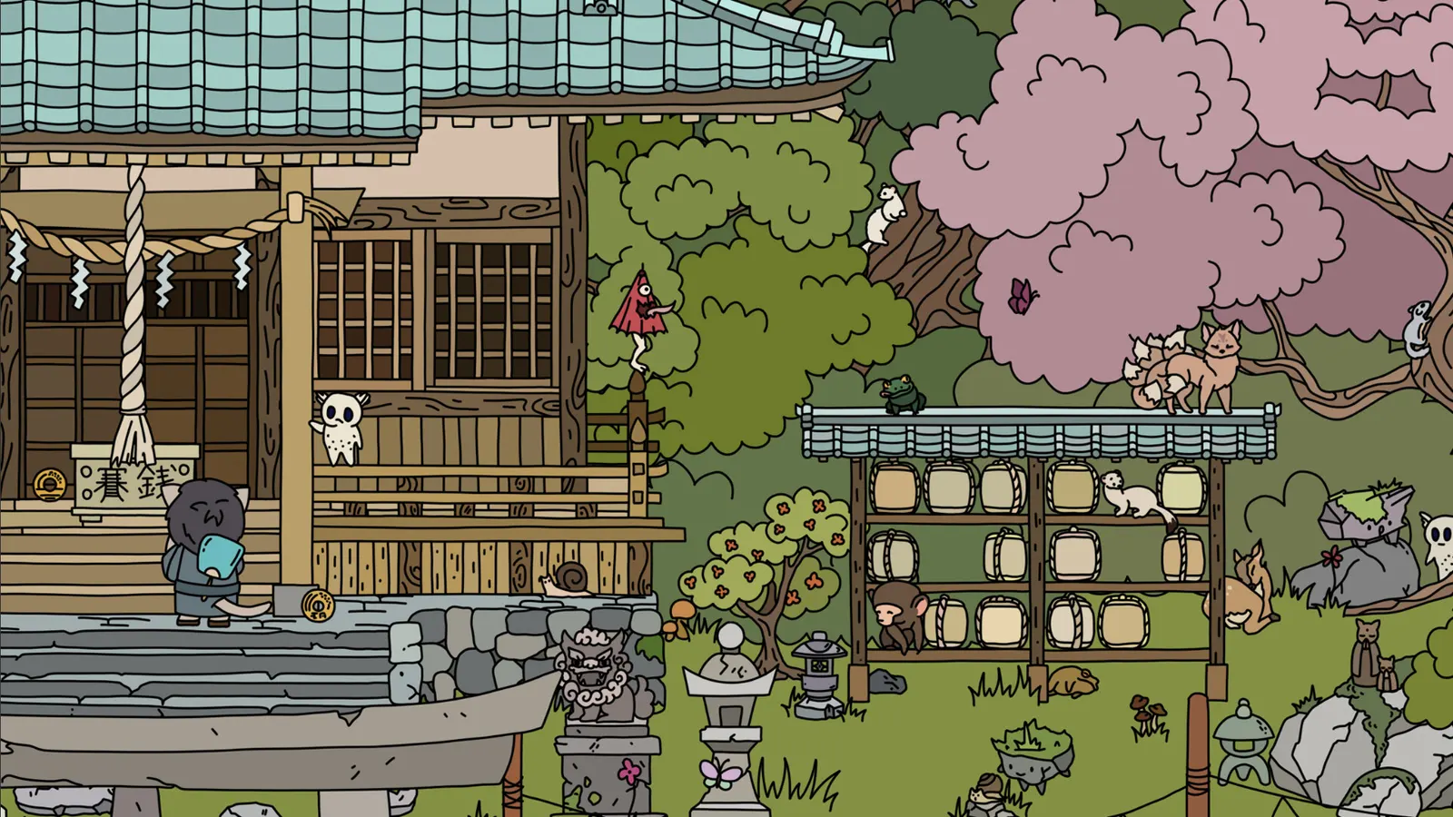 FIND ALL 7: Japan media 5