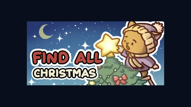 FIND ALL: Christmas
