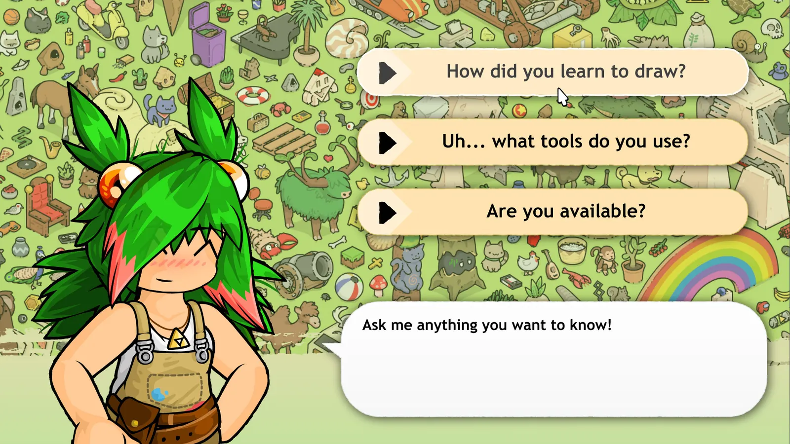 Find Matt's Cats media 3