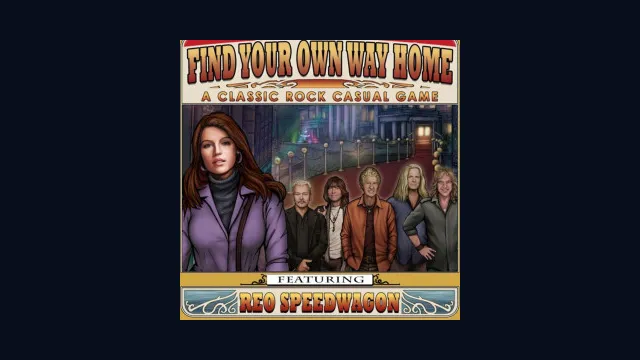 Find Your Own Way Home