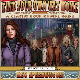 Обкладинка гри Find Your Own Way Home