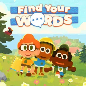 Обкладинка гри Find Your Words