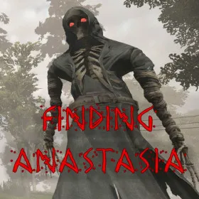 Обкладинка гри Finding Anastasia