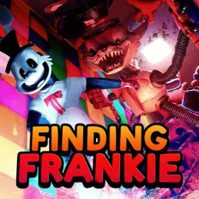 Обкладинка гри Finding Frankie