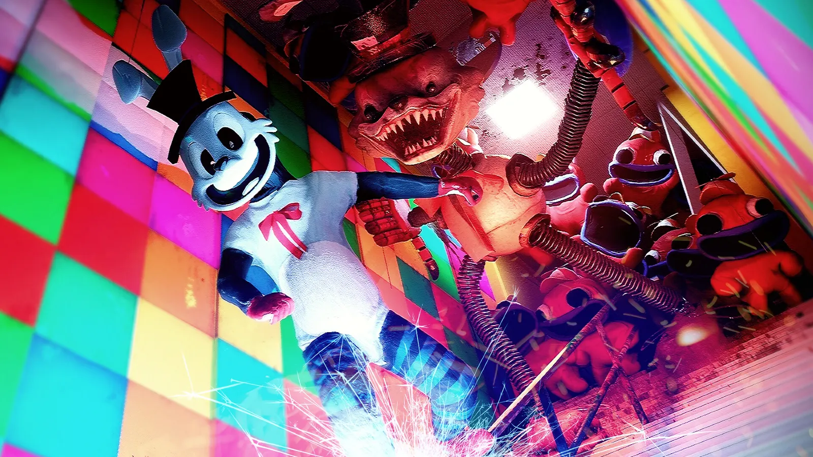 Finding Frankie media 2
