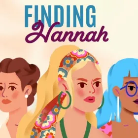 Обкладинка гри Finding Hannah