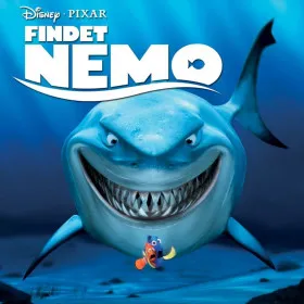 Обкладинка гри Disney•Pixar Finding Nemo