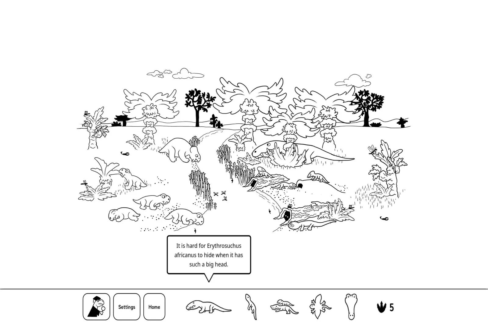 Findosaurs media 2