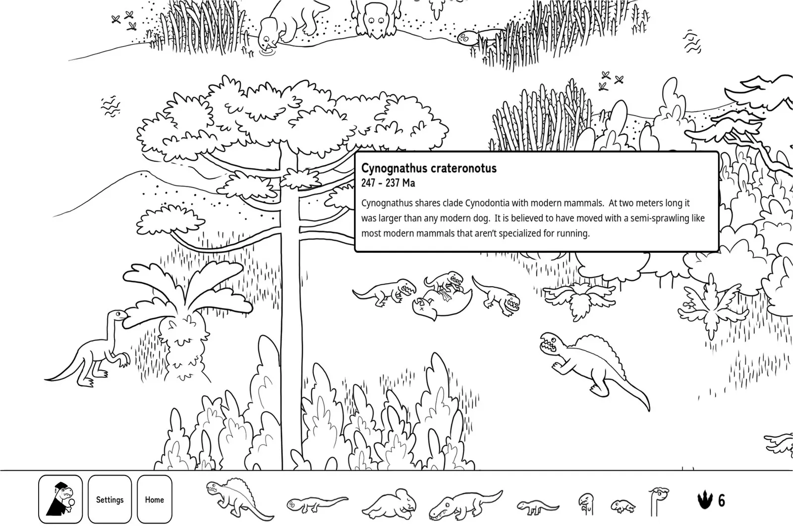 Findosaurs media 9