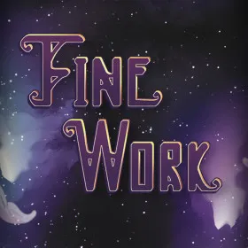 Обкладинка гри Fine Work: Act I
