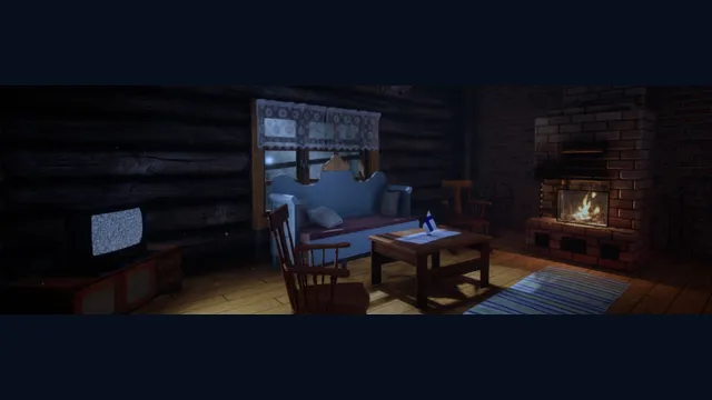 Finnish Cottage 8
