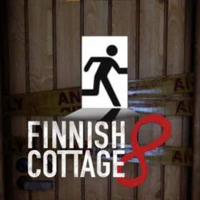 Обкладинка гри Finnish Cottage 8