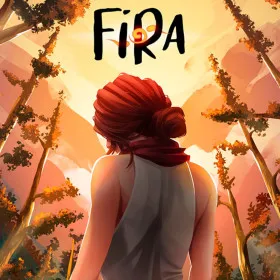 Обкладинка гри Fira
