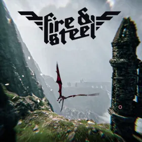 Обкладинка гри Fire and Steel