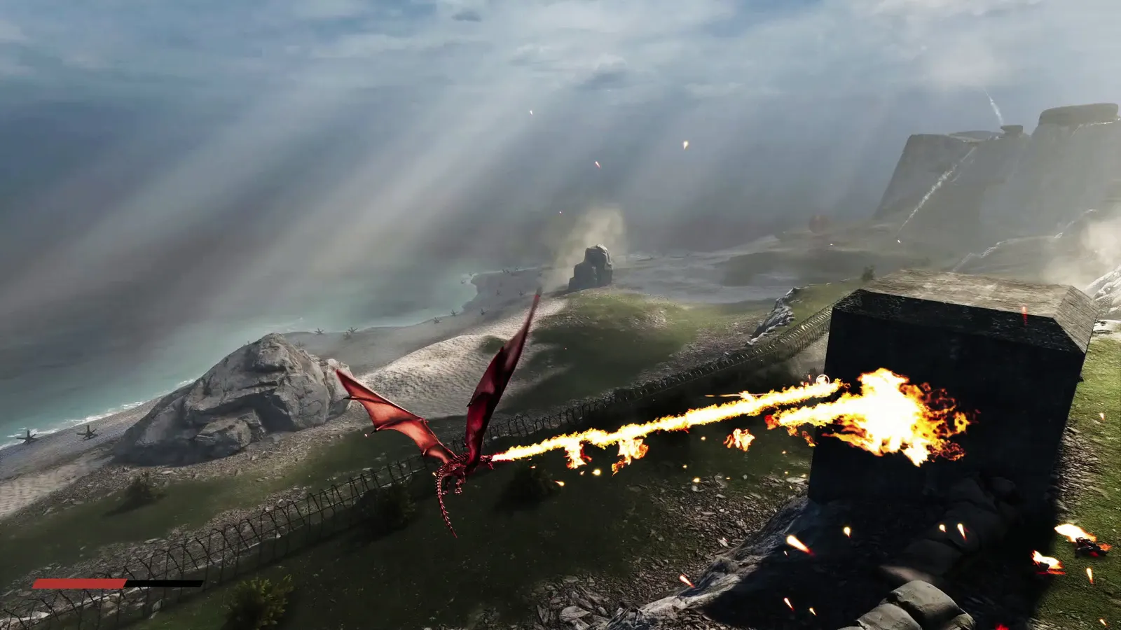 Fire and Steel media 7